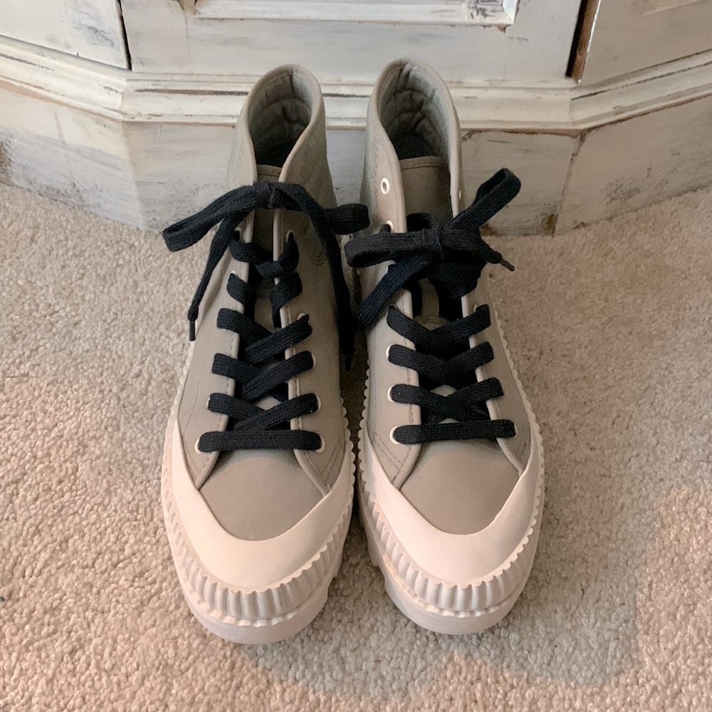 Dolce Vita Combat Boot